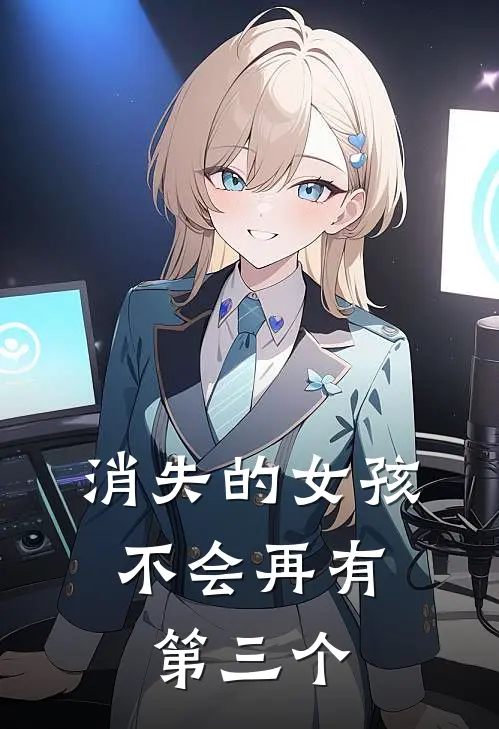 消失的女孩,不会再有第三个