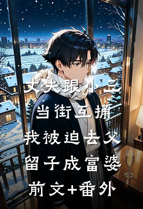 丈夫跟小三当街互捅，我被迫去父留子成富婆前文+番外