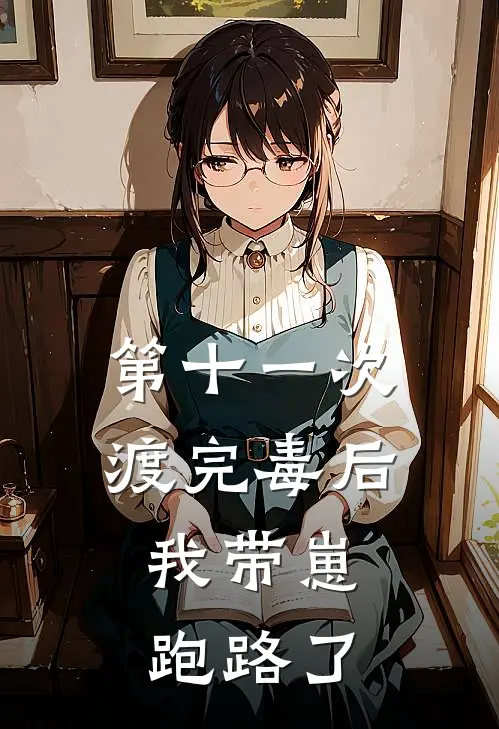第十一次渡完毒后,我带崽跑路了