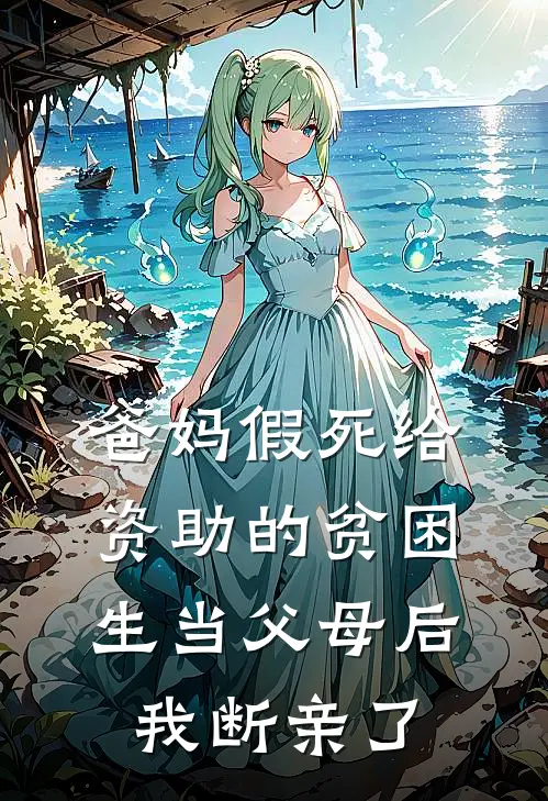 爸妈假死给资助的贫困生当父母后,我断亲了