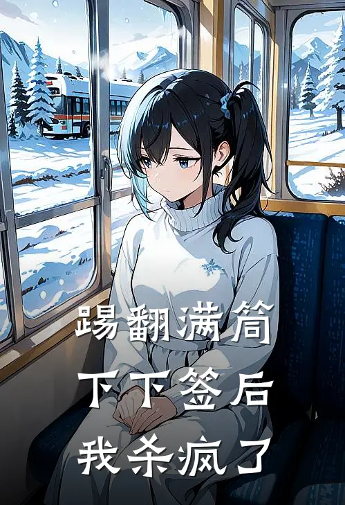 踢翻满筒下下签后，我杀疯了