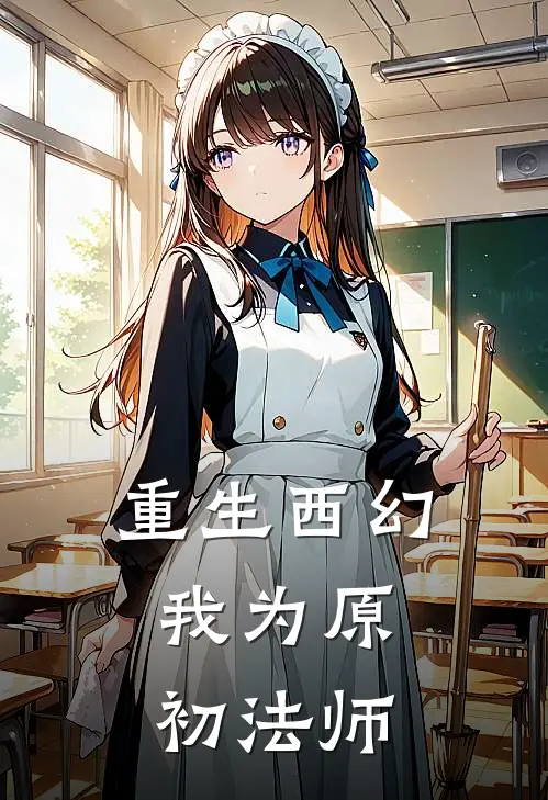 重生西幻,我为原初法师