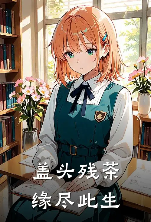 盖头残茶,缘尽此生