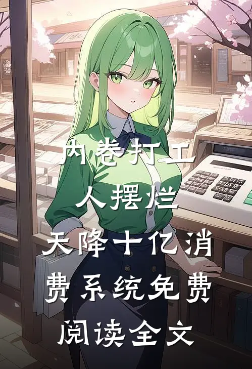 内卷打工人摆烂,天降十亿消费系统免费阅读全文