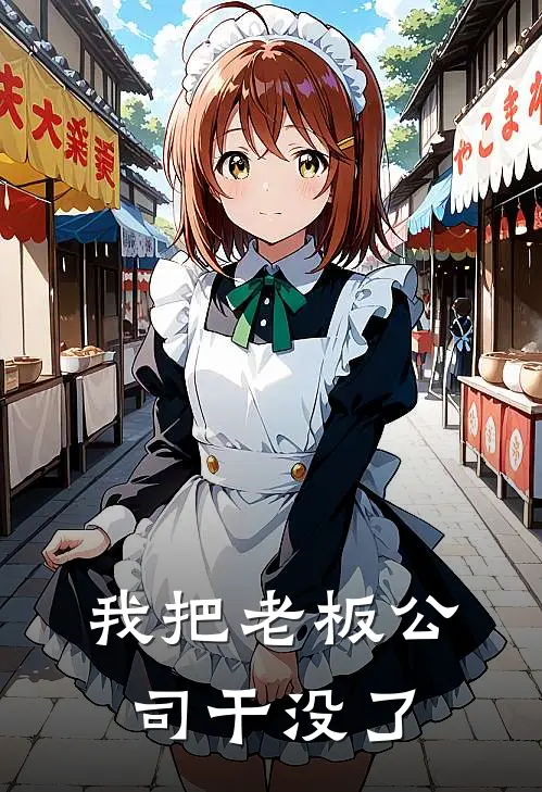 我把老板公司干没了