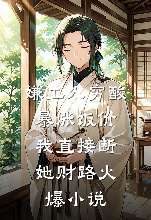 嫌工人穷酸暴涨饭价，我直接断她财路火爆小说