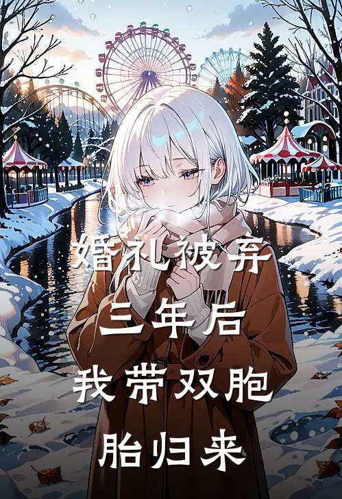 婚礼被弃三年后,我带双胞胎归来