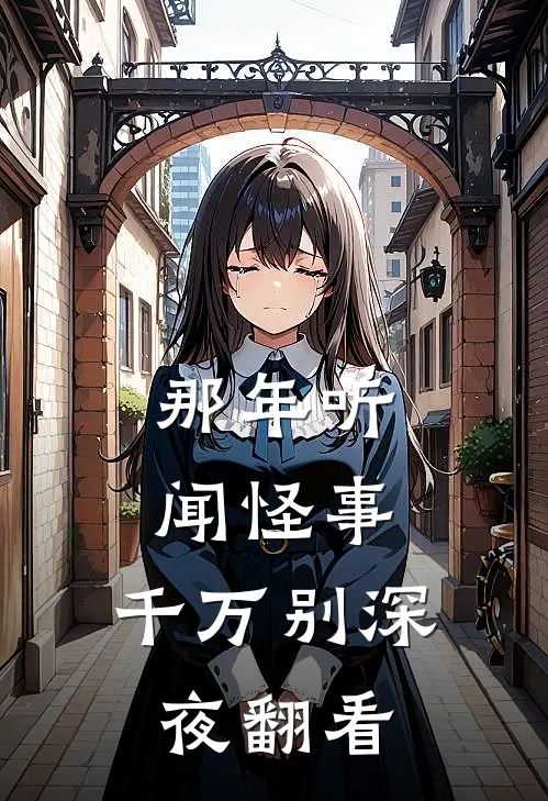 那年听闻怪事,千万别深夜翻看