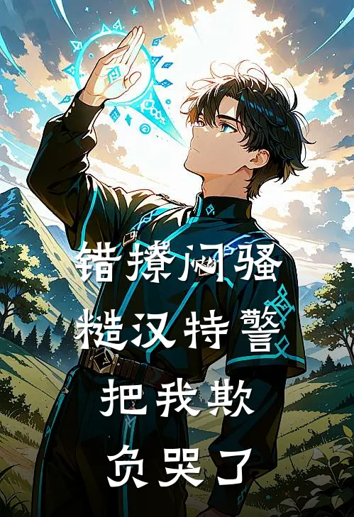 错撩闷骚糙汉特警，把我欺负哭了
