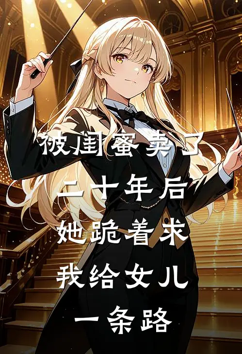 被闺蜜卖了二十年后,她跪着求我给女儿一条路