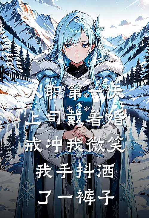 入职第一天,上司戴着婚戒冲我微笑,我手抖洒了一裤子