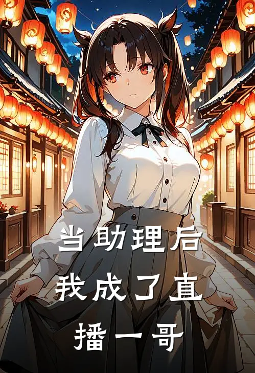 当助理后，我成了直播一哥