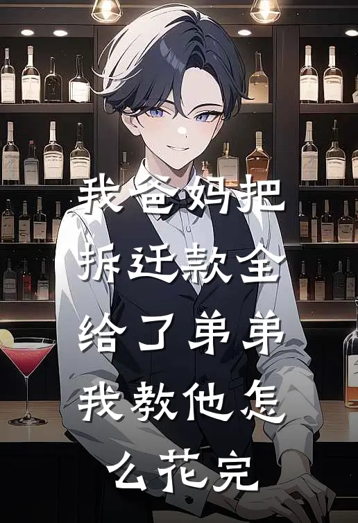 我爸妈把拆迁款全给了弟弟,我教他怎么花完