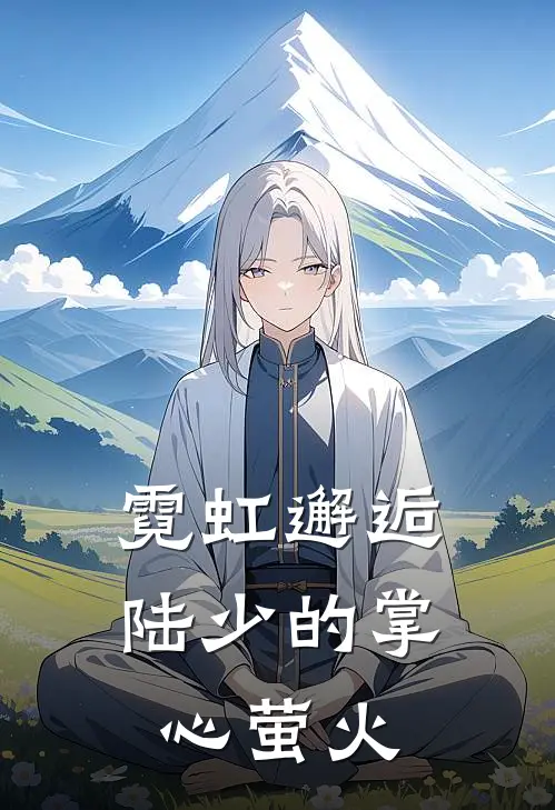 霓虹邂逅：陆少的掌心萤火