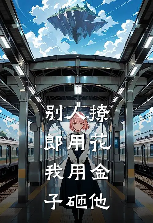别人撩郎用花，我用金子砸他
