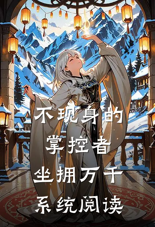 不现身的掌控者，坐拥万千系统阅读