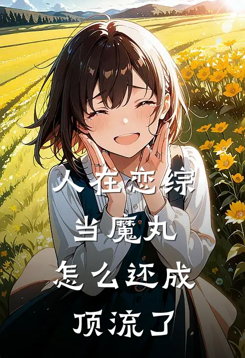 人在恋综当魔丸,怎么还成顶流了