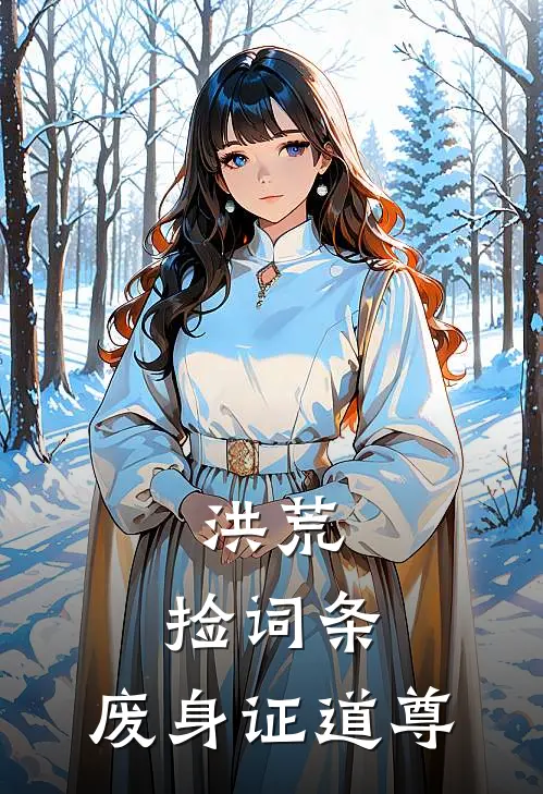 洪荒:捡词条,废身证道尊