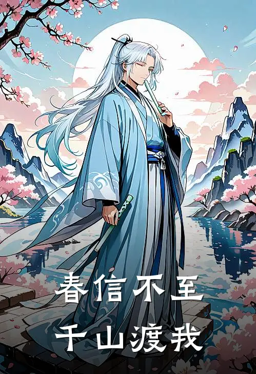 春信不至，千山渡我