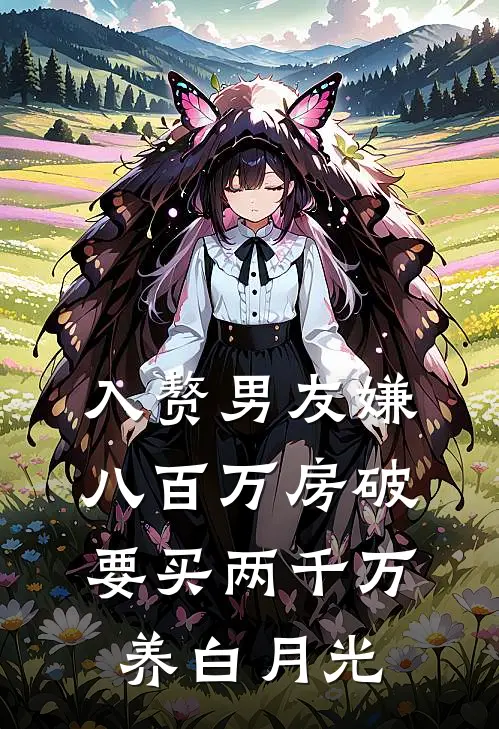 入赘男友嫌八百万房破,要买两千万养白月光