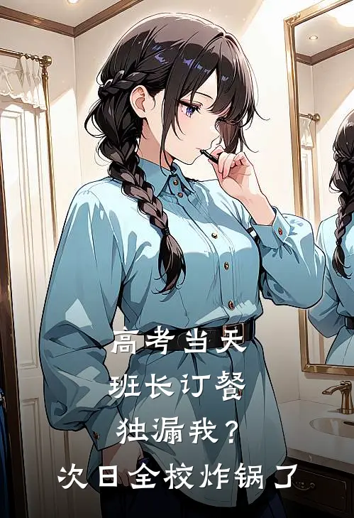 高考当天班长订餐独漏我?次日全校炸锅了