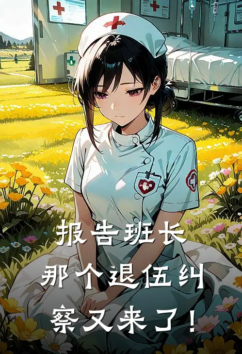 报告班长，那个退伍纠察又来了！