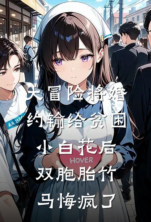 大冒险将婚约输给贫困小白花后,双胞胎竹马悔疯了