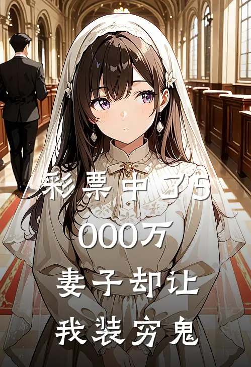 彩票中了5000万，妻子却让我装穷鬼