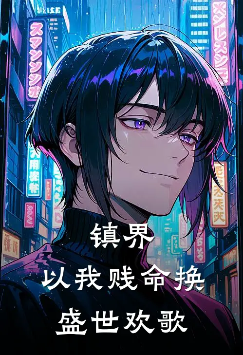 镇界，以我贱命换盛世欢歌