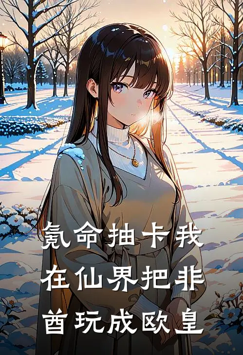 氪命抽卡我在仙界把非酋玩成欧皇
