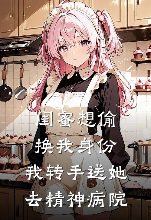 闺蜜想偷换我身份,我转手送她去精神病院