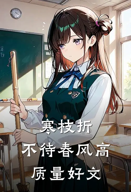 寒枝折，不待春风高质量好文
