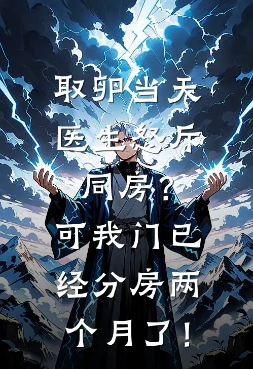 取卵当天医生怒斥同房?可我门已经分房两个月了!