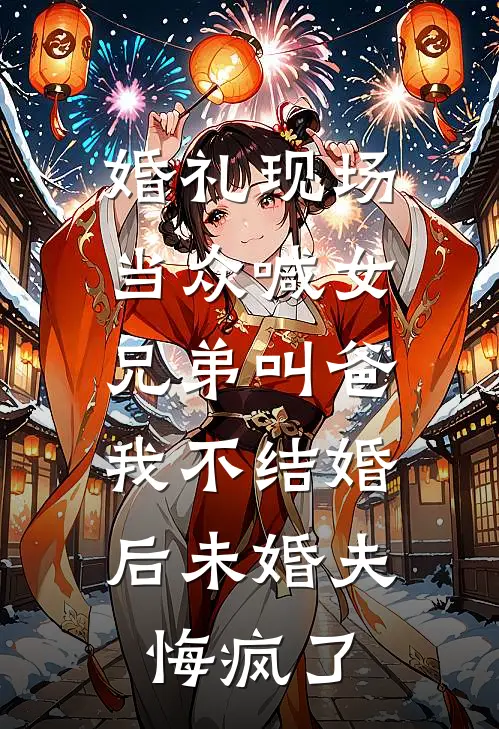 婚礼现场当众喊女兄弟叫爸,我不结婚后未婚夫悔疯了