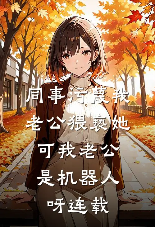 同事污蔑我老公猥亵她，可我老公是机器人呀连载