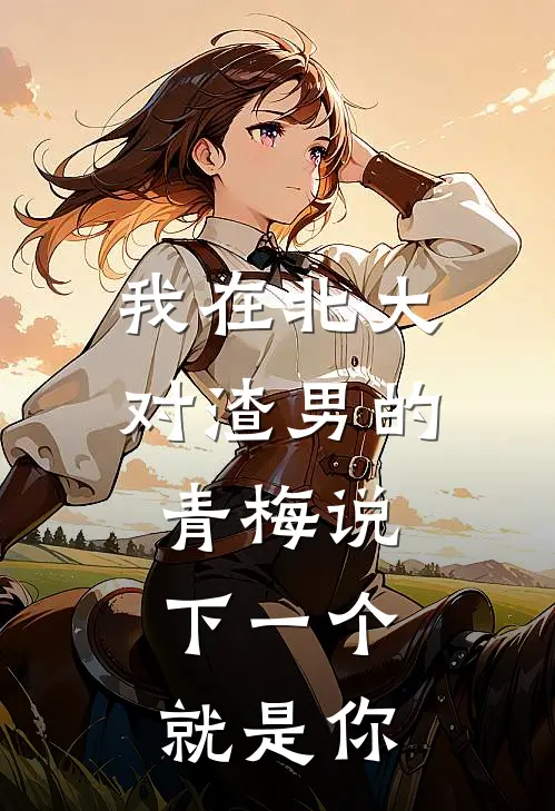 我在北大,对渣男的青梅说:下一个就是你