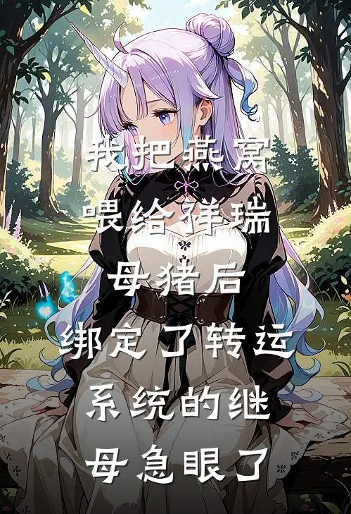 我把燕窝喂给祥瑞母猪后,绑定了转运系统的继母急眼了