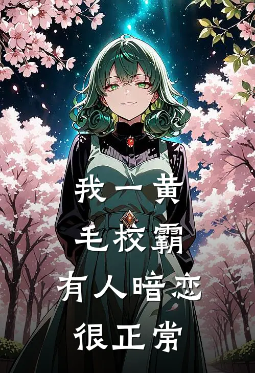 我一黄毛校霸，有人暗恋很正常