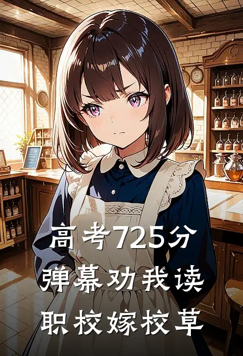 高考725分,弹幕劝我读职校嫁校草