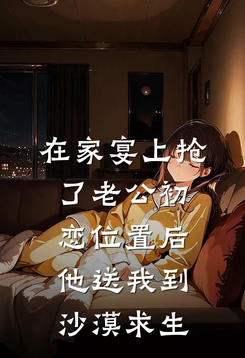 在家宴上抢了老公初恋位置后，他送我到沙漠求生