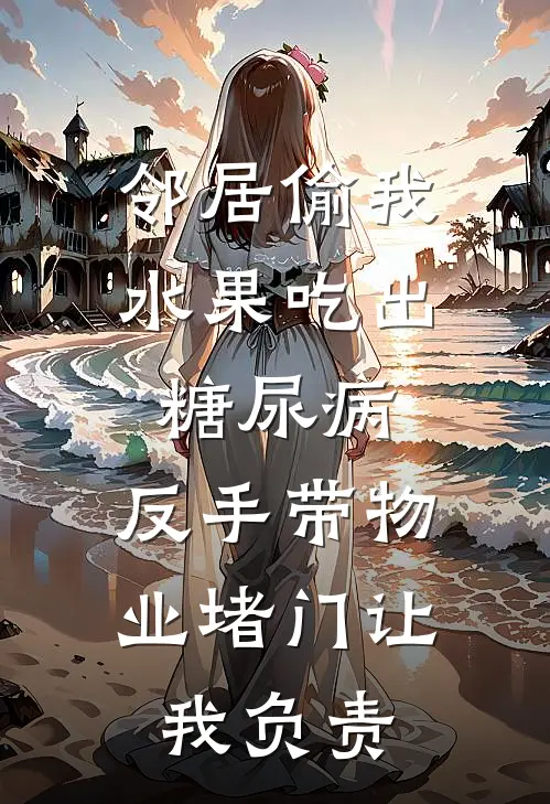 邻居偷我水果吃出糖尿病,反手带物业堵门让我负责