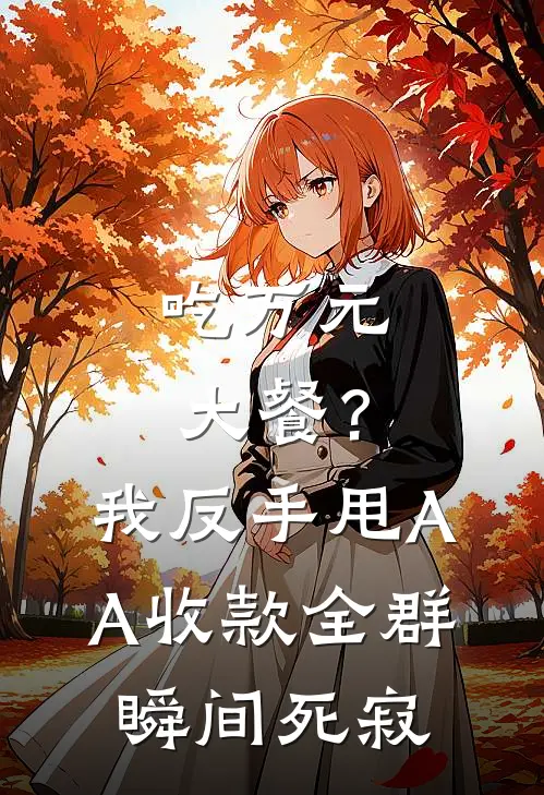 吃万元大餐?我反手甩AA收款,全群瞬间死寂