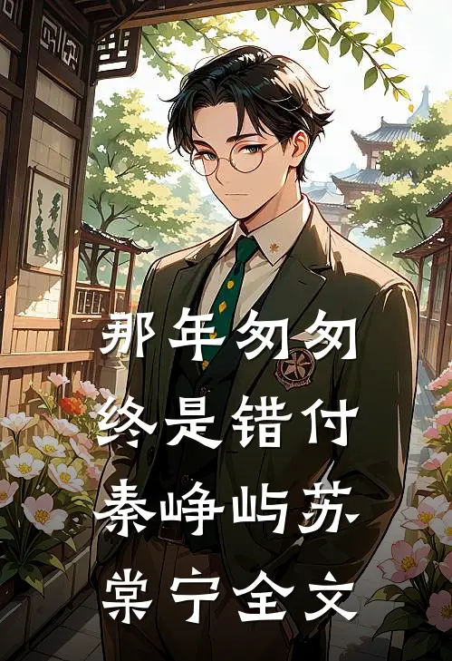 那年匆匆，终是错付秦峥屿苏棠宁全文