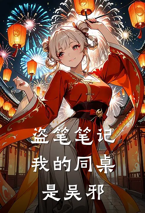 盗笔笔记：我的同桌是吴邪