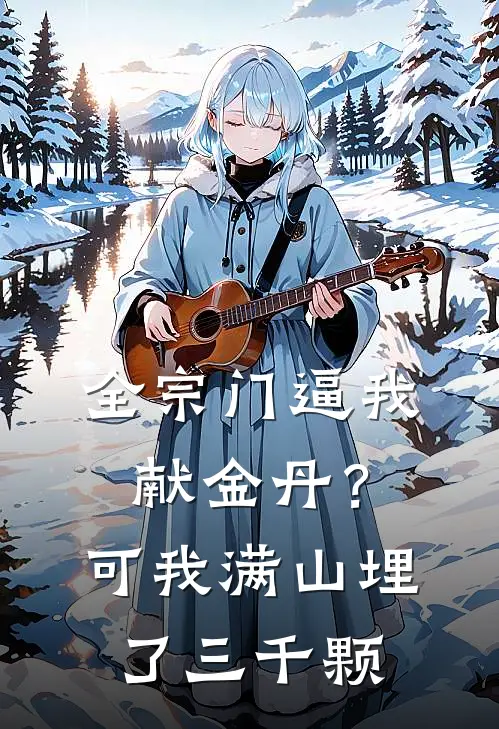 全宗门逼我献金丹?可我满山埋了三千颗