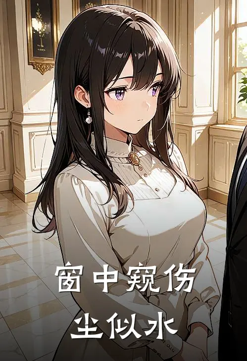 窗中窥伤尘似水