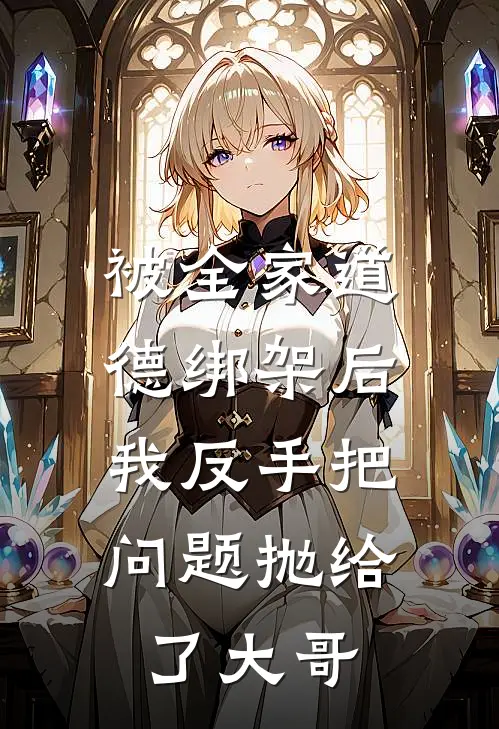 被全家道德绑架后，我反手把问题抛给了大哥