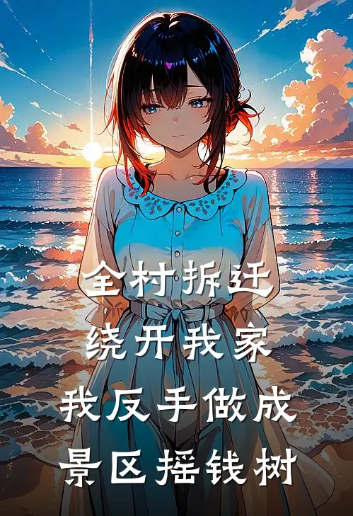 全村拆迁绕开我家,我反手做成景区摇钱树
