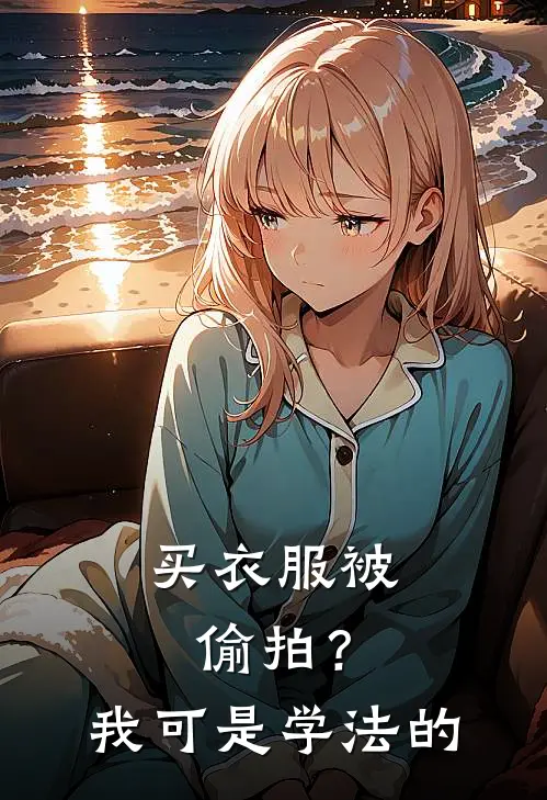 买衣服被偷拍?我可是学法的