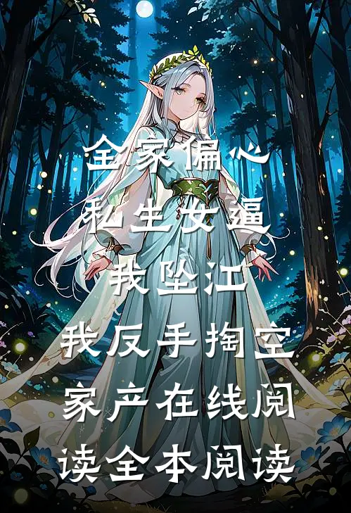 全家偏心私生女逼我坠江，我反手掏空家产在线阅读全本阅读